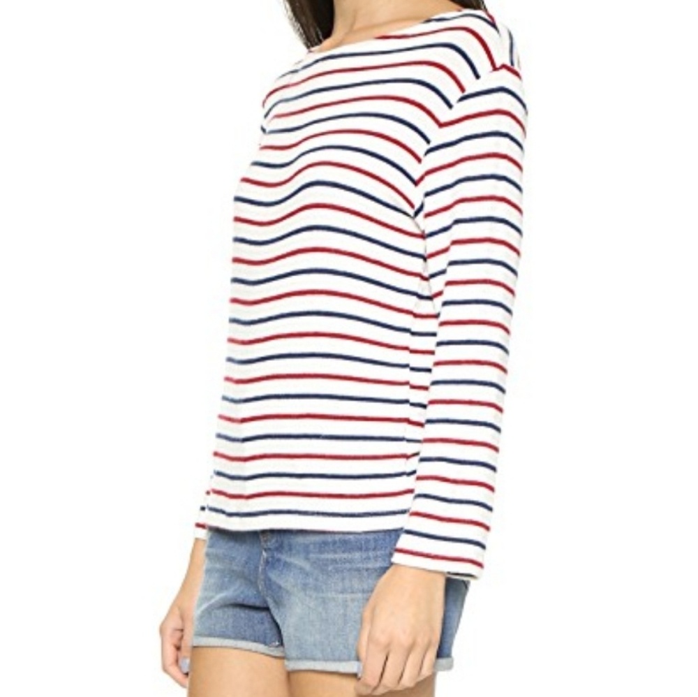 Super soft striped top - Picture 4 of 5